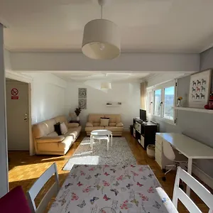  Apartamento En Getxo. Cercano Al Puerto Viejo España